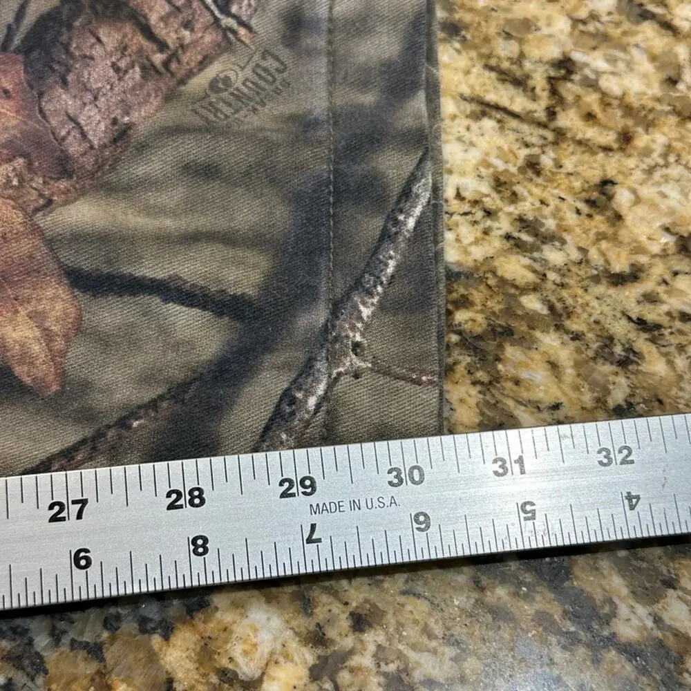 Mossy Oak Youth Size 18 XXL (29 x 30) Camo Cargo Pants